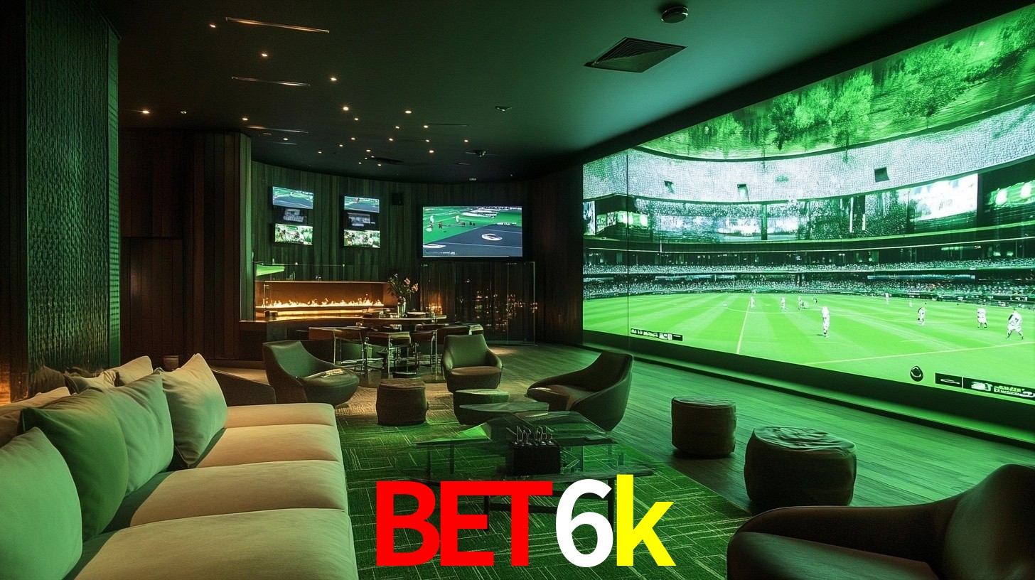 bet6k: Seu Cassino Premiado com Pagamentos Rápidos