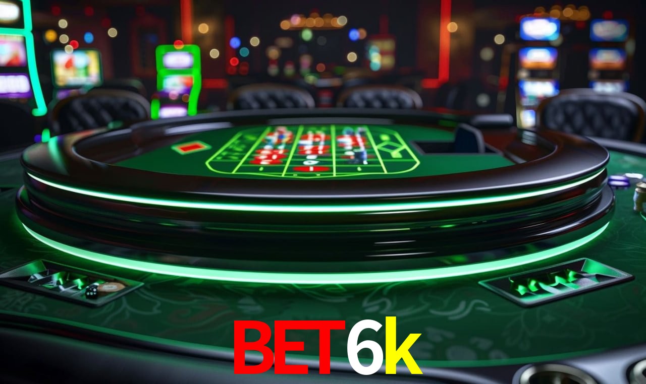 Seasonal Promotions bet6k