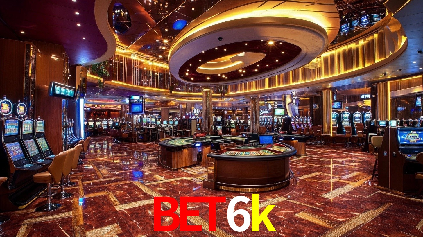Roulette Table bet6k
