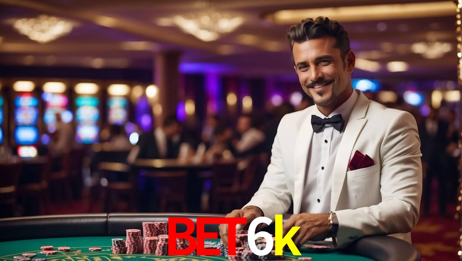 Jogos de Slot bet6k