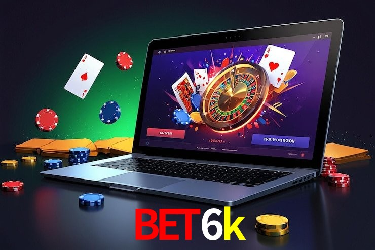 Benefícios da Conta bet6k
