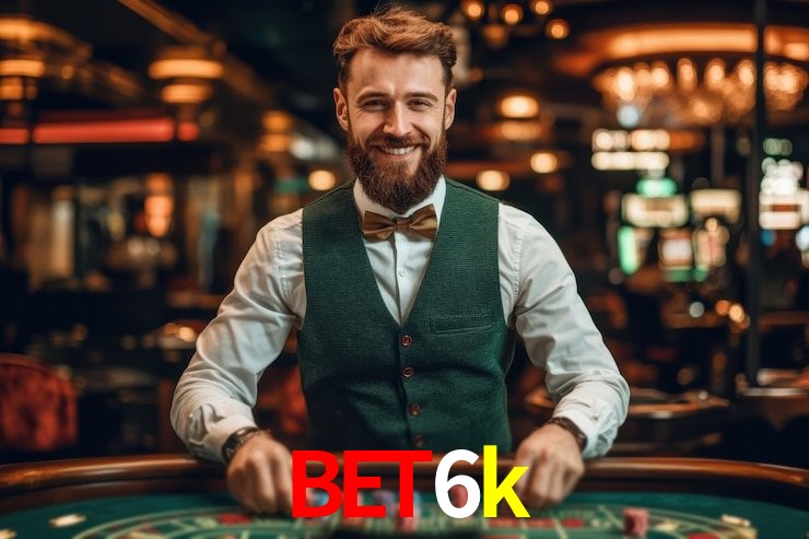 bet6k - Login Methods