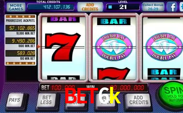 Descubra o Mundo do Cassino Online com bet6k