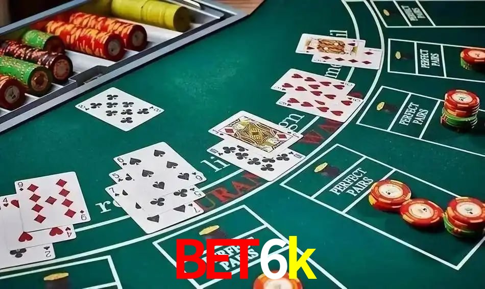 bet6k Entrar - Login Seguro Certificado