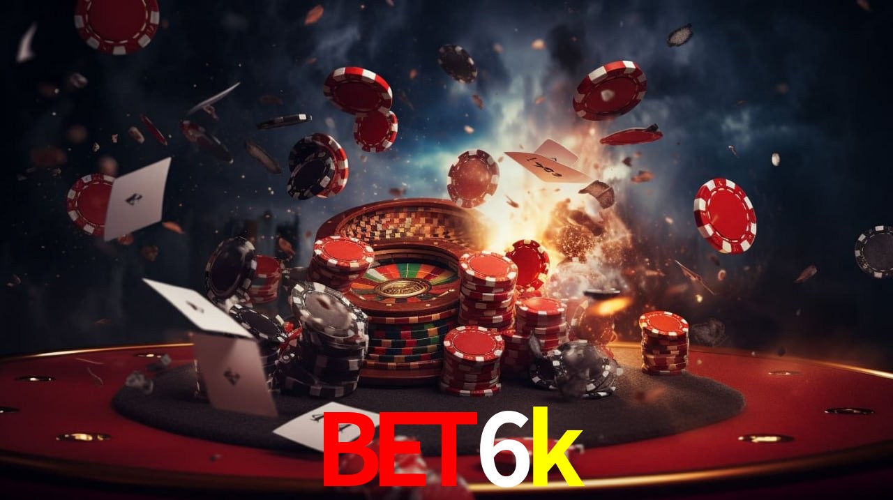 bet6k Rio de Janeiro - Slot Strategy