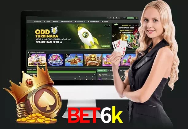 bet6k Belo Horizonte - Jackpots