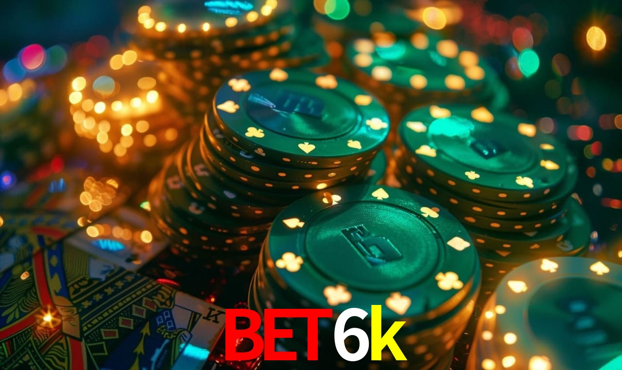 Casino Ao Vivo bet6k